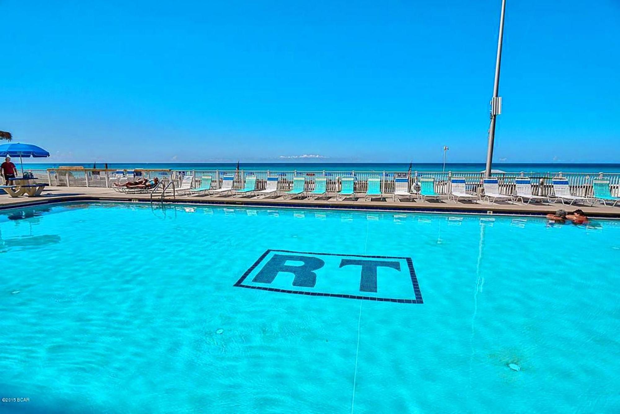 Regency Towers 1320 Apartment Панама Сити Бийч Екстериор снимка