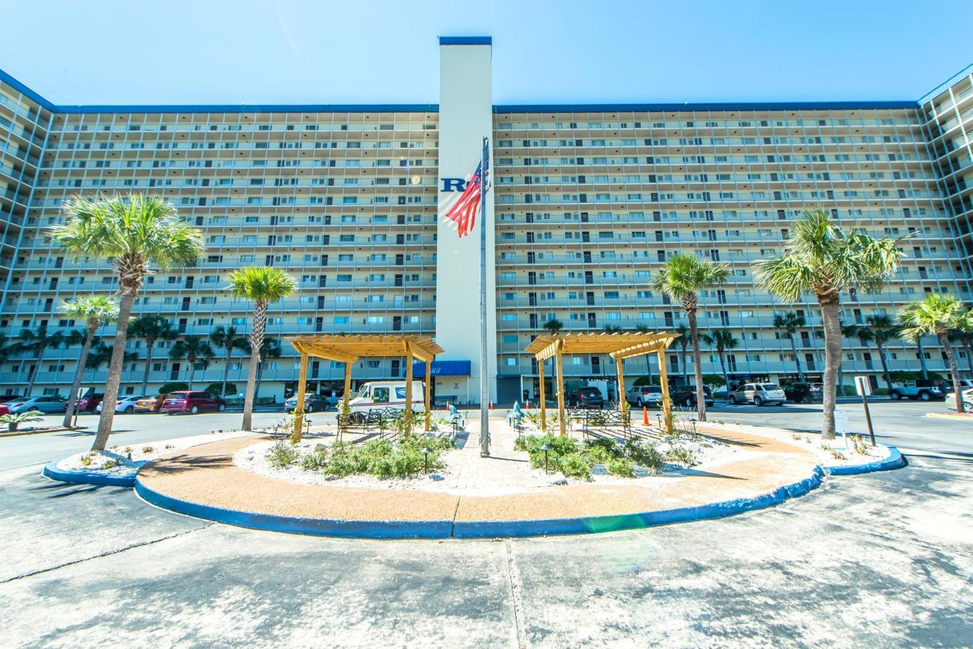 Regency Towers 1320 Apartment Панама Сити Бийч Екстериор снимка