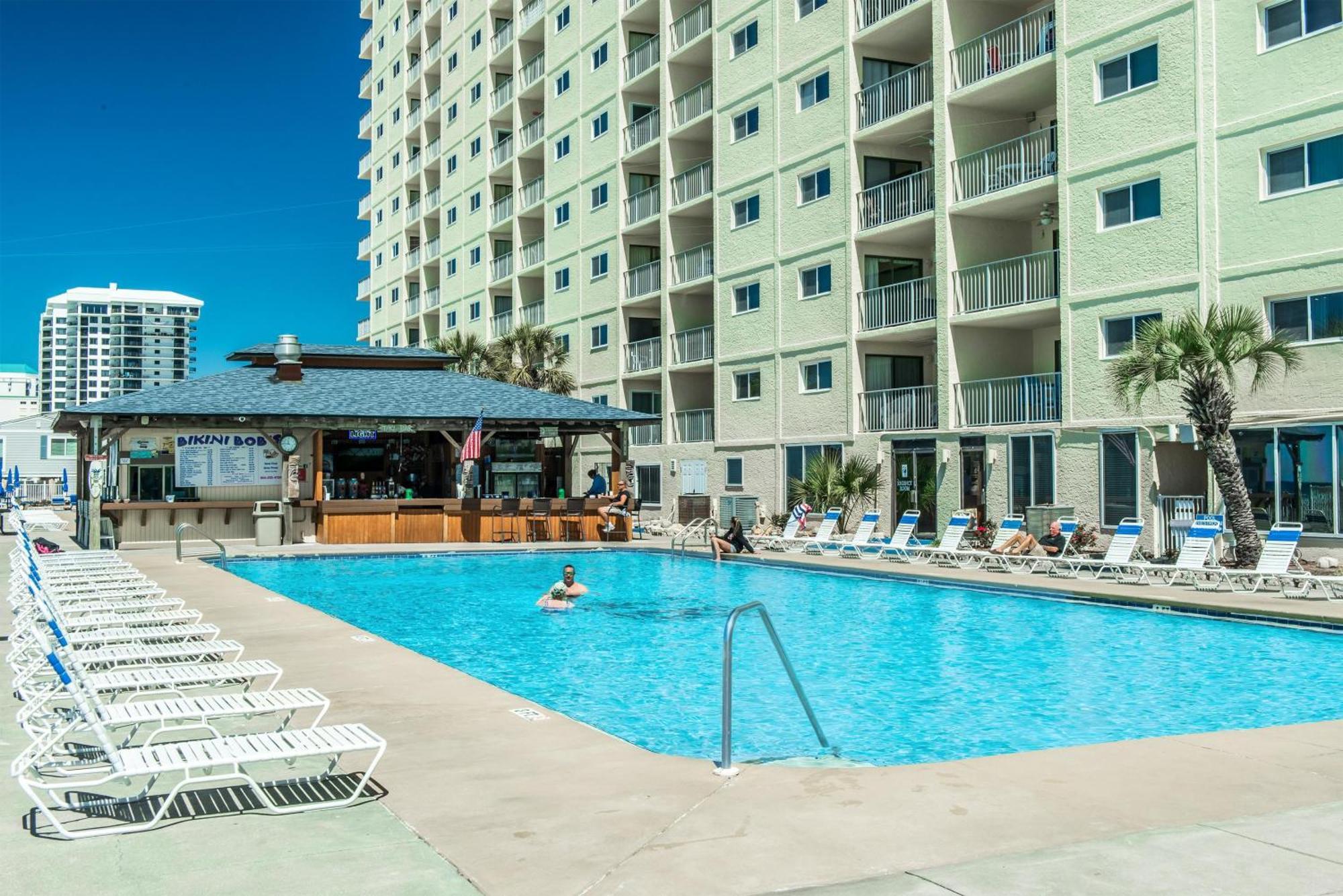Regency Towers 1320 Apartment Панама Сити Бийч Екстериор снимка